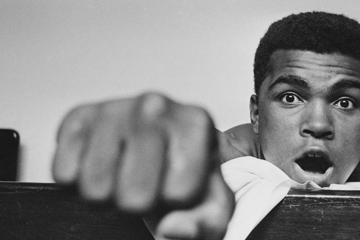Muhammad Ali brings to life the boxing champion who became an inspiration across the globe