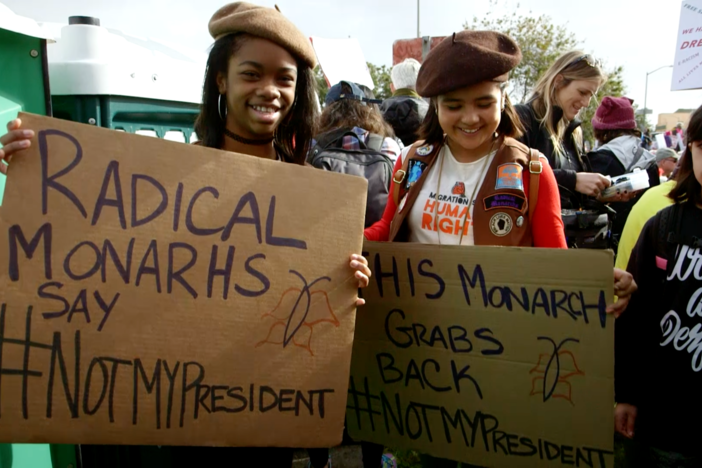 Intersectional feminism