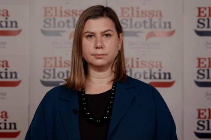 Rep. Elissa Slotkin (D-MI) discusses the election.