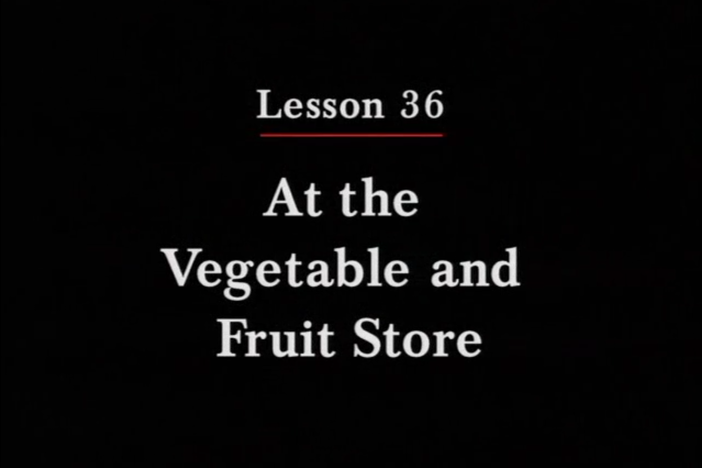 JPN II, Lesson 36. The topics covered are counting long, cylindrical objects and needs.