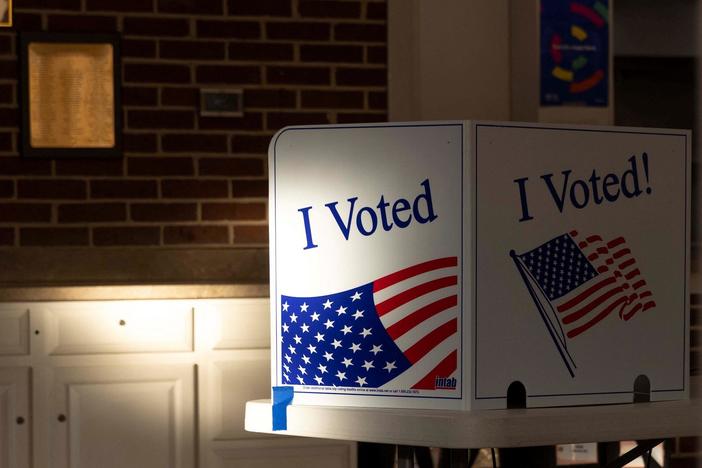What matters to these undecided voters 50 days before the presidential election
