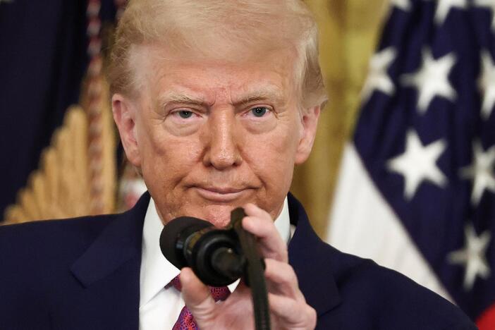 Israeli strike on Iran’s nuclear sites 'could very well happen,' Trump says