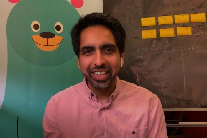 Khan Academy founder Sal Khan discusses remote learning.