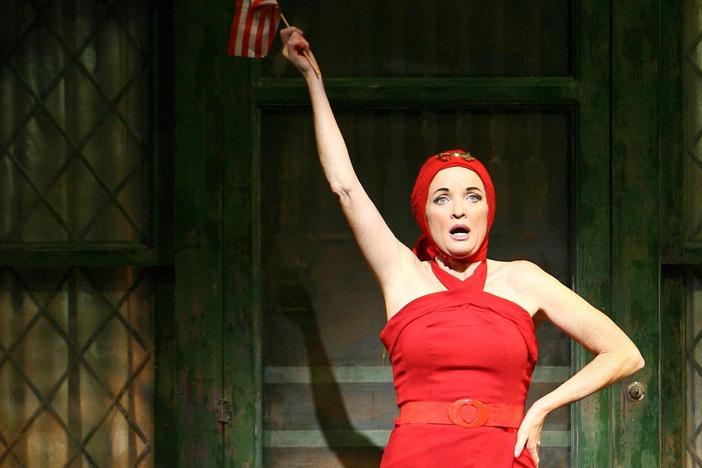 Grey Gardens: From East Hampton to Broadway - Promo