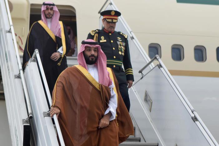 Lack of Khashoggi intelligence forges ‘unusual alliance’ in the Senate