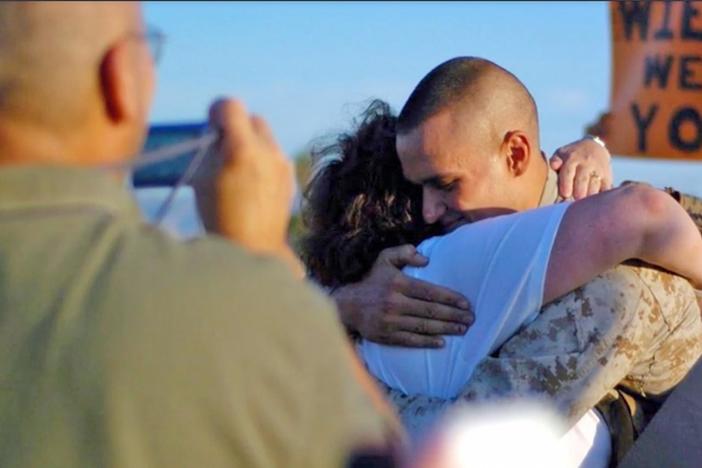 For many Veterans, the road back to civilian life is full of uncertainty.