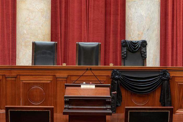 What's next in the fight over Ginsburg's Supreme Court seat?