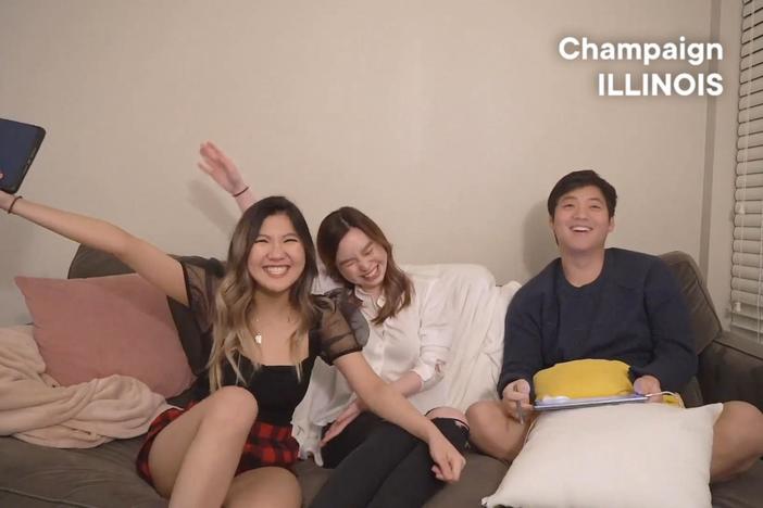 Americans across the country discuss their chosen families bound by love instead of blood.