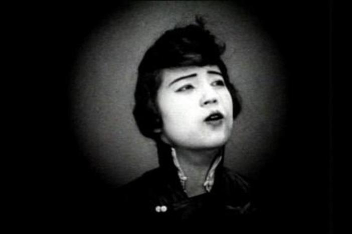 From the sexed-up Suzie Wong to the kung fu fighting Bruce Lee; Chinese through Hollywood.