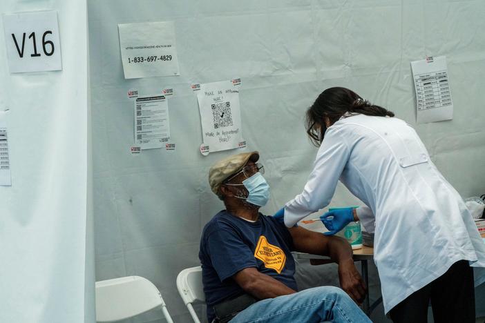New York hospitals, nursing homes offer vaccine incentives and brace for staff shortages