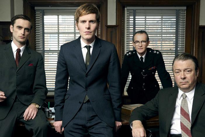 See a preview of Endeavour: Girl before it airs Sunday, July 7, 2013, 9pm, on MASTERPIECE.