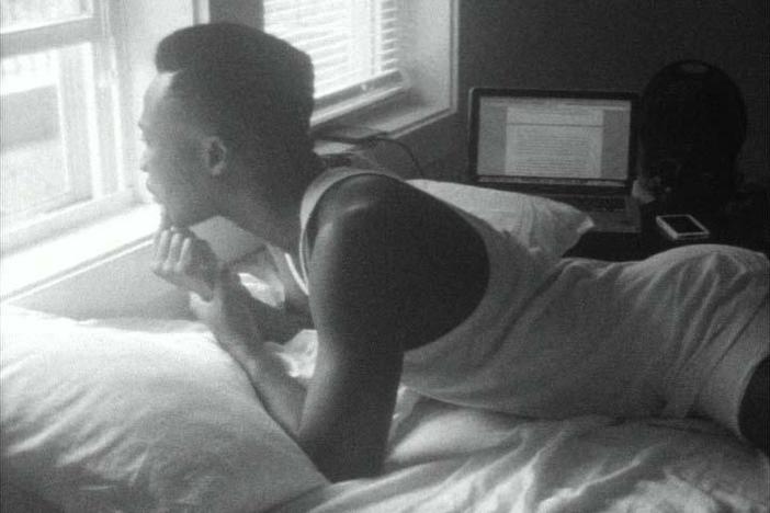 A Ghanaian gay man struggles to reconcile his love for his mother with his sexuality.