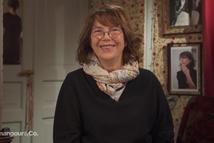 1960s icon Jane Birkin reflects on her career and relationship with Serge Gainsbourg.