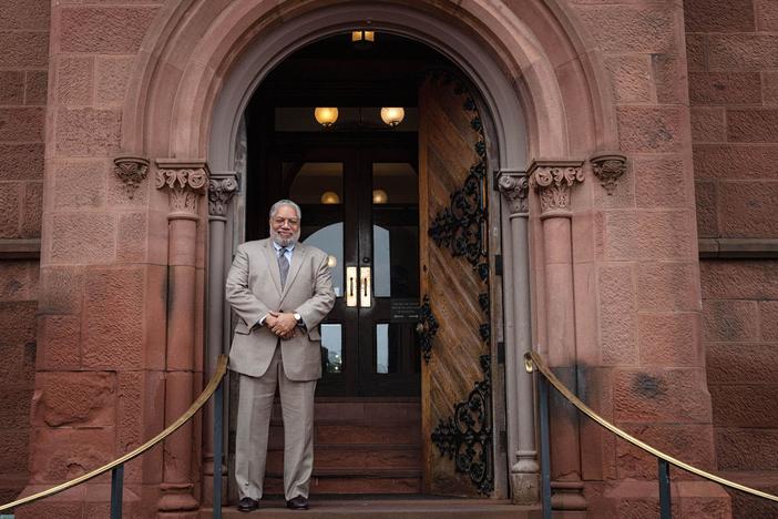 How Lonnie Bunch plans to move the Smithsonian forward