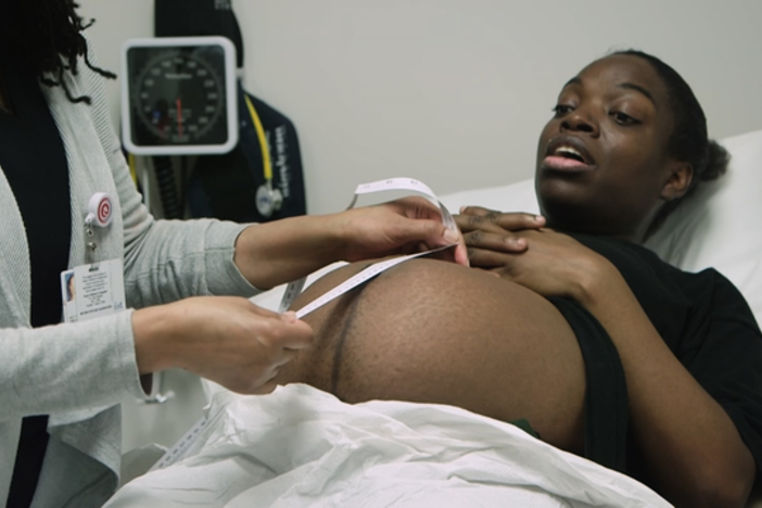 The fight to end Texas' high maternal mortality rate