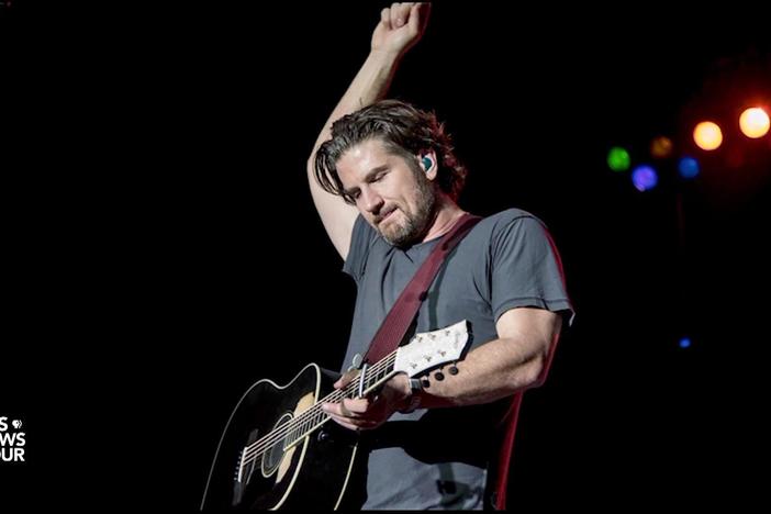 Musician Matt Nathanson's Brief But Spectacular take on finding confidence