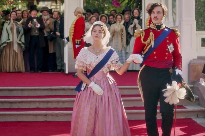 Tom Hughes, Daisy Goodwin and crew discuss recreating the Great Exhibition of 1851.