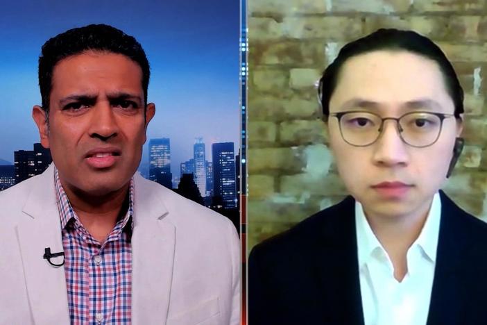 NPR correspondent Hansi Lo Wang discusses the 2020 census.