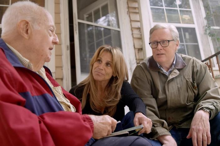 New documentary 'In A Different Key' follows first person ever diagnosed with autism