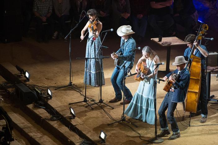 The Dave Rawlings Machine pretty much personifies the term, “Americana."