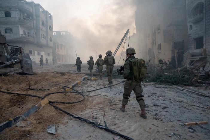 Video shows apparently unarmed Palestinian with hands up shot dead in Gaza