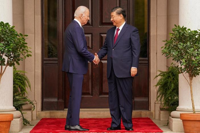The future of U.S.-China relations after Biden’s final meeting with Xi