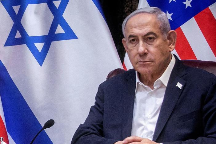 The struggle between the Israeli leader & multiple U.S. presidents over Middle East peace.