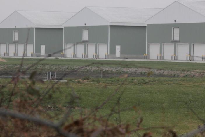 Go inside the hidden world of labor trafficking in America.