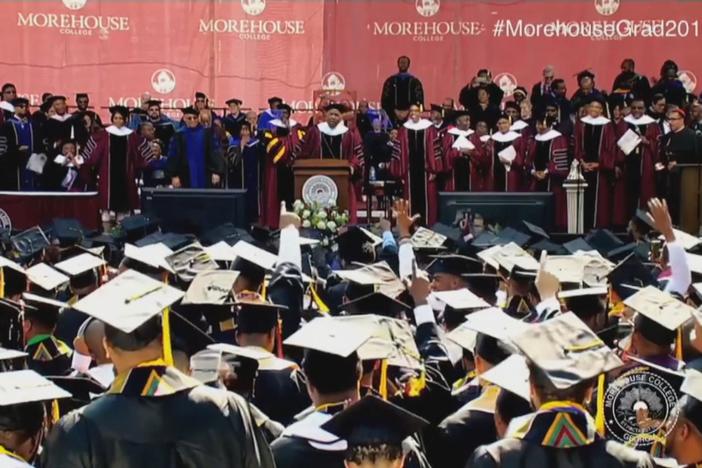Billionaire donations won’t solve student debt. What helps?