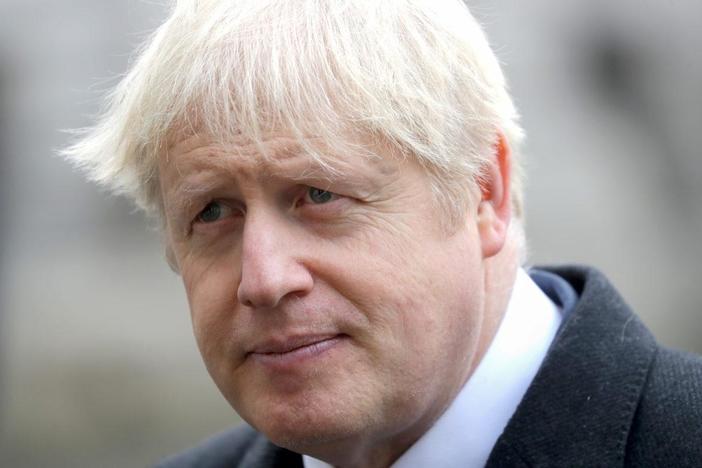 Uncertainty in U.K. over COVID-19, US-UK relationship