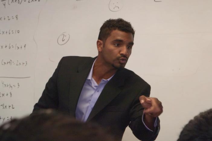 Kadhir Rajagopal, a former student of Rios, discusses education and rebellion.