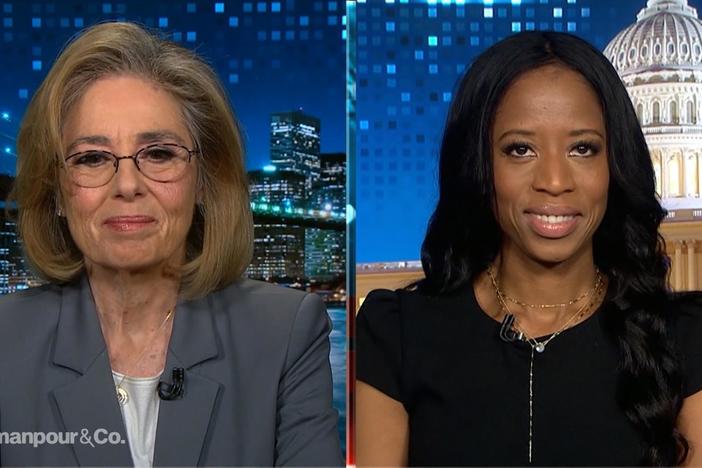 Former Trump Organization VP Barbara Res and former U.S. Rep. Mia Love join the program.