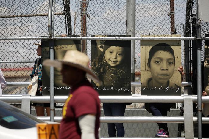 What it's like inside U.S. migrant detention centers