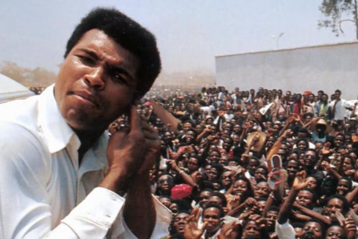 Watch the highlights of boxing legend Muhammad Ali’s life and career.