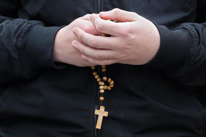 Amid the ashes, France vows 'resurrection' for Notre Dame