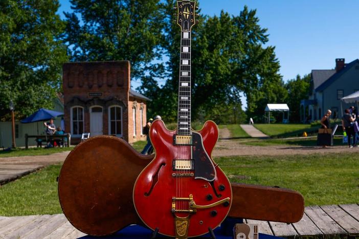 Appraisal: 1959 Gibson ES-355 Mono Guitar