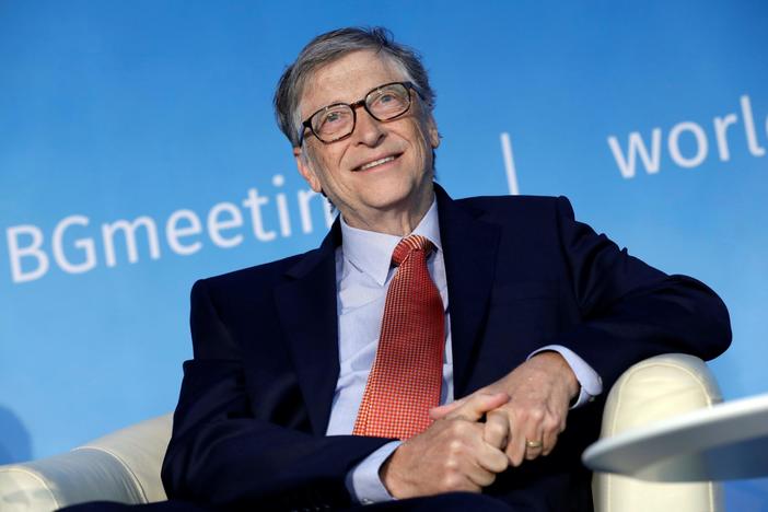 Bill Gates on where the COVID-19 pandemic will hurt the most