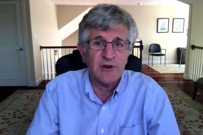 Dr. Paul Offit joins the program.