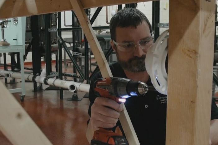 With millions looking for work, stigmas create a dearth of skilled tradespeople