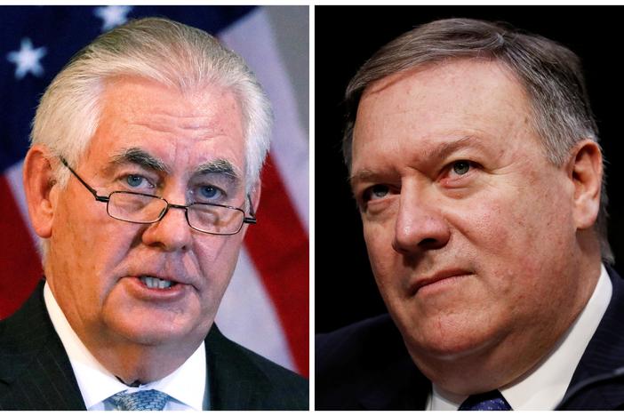 What was Rex Tillerson’s impact on the State Department and American diplomacy?