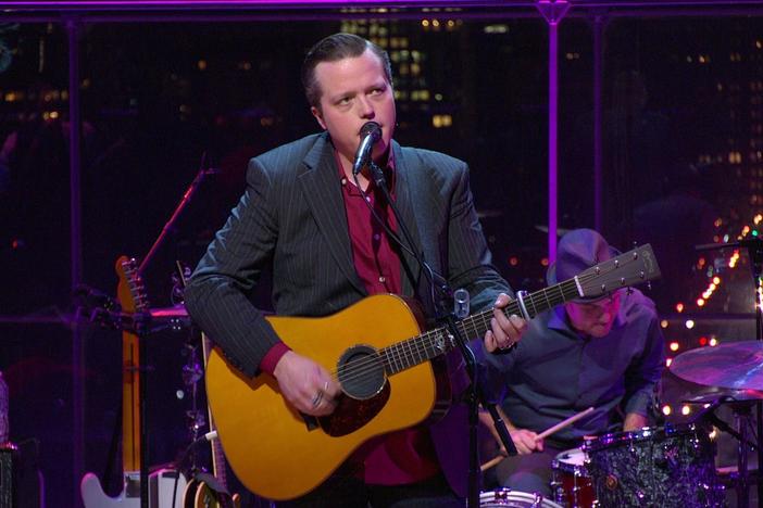 A gorgeously evocative song from Isbell's 2011 album "Here We Rest."