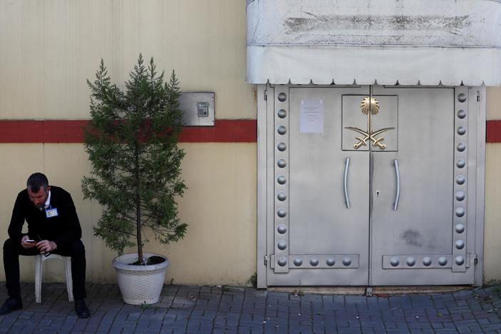 Inside the Saudi kingdom, under global pressure