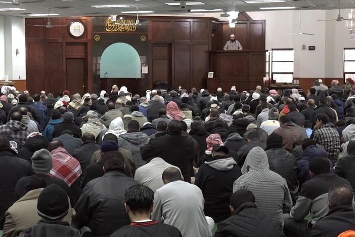 Once Polish Catholic, this city is the only one in the US with a Muslim-majority council.