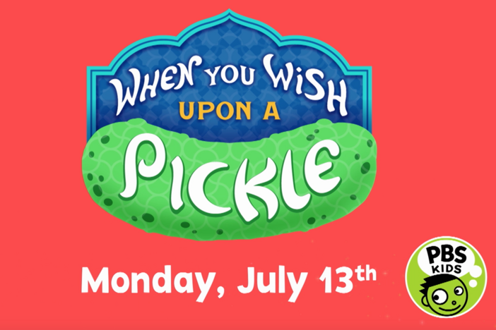 Wish Upon a Pickle Premieres this upcoming Monday, July 13th.