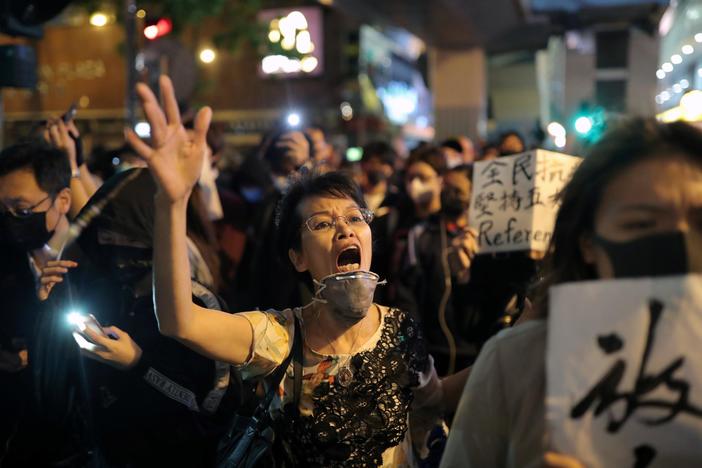 How will Beijing respond to Hong Kong election results and leaked Uighur documents?