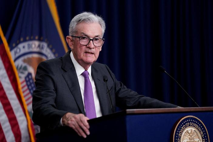 How the Federal Reserve uses higher interest rates to tame inflation