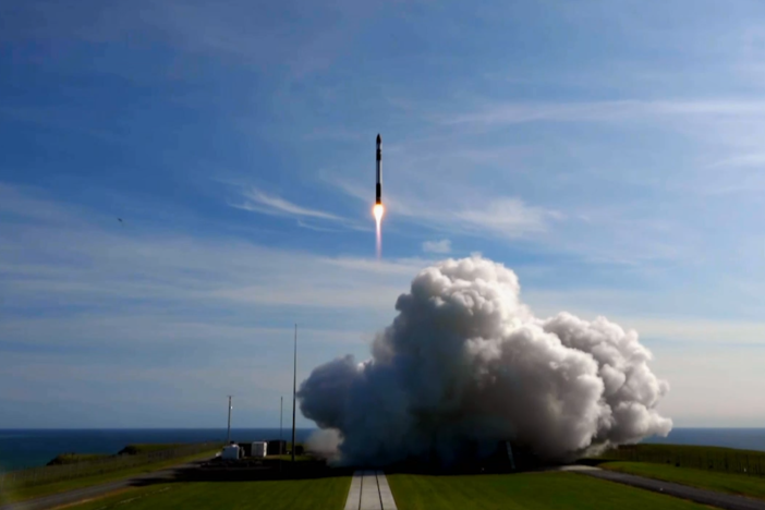 There's a reason why so few rockets are designed to come back to their launch sites.