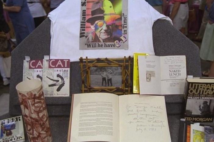 Appraisal: William S. Burroughs Collection, in Naughty or Nice.