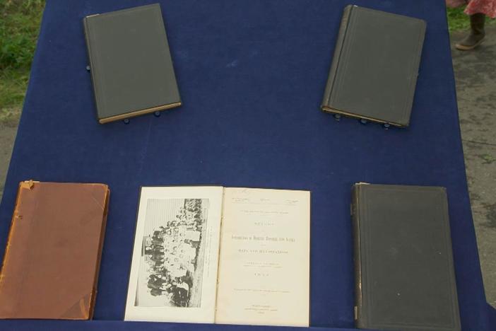 Appraisal: 1892-1906 Sheldon Jackson Reindeer Reports