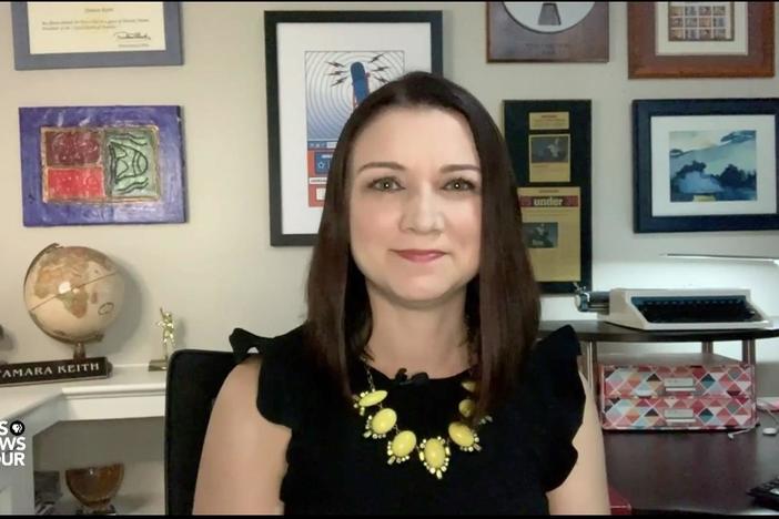 Tamara Keith and Amy Walter on the politics of violent crime